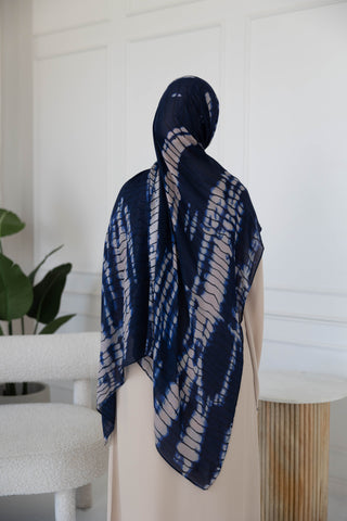 Navy Ripple