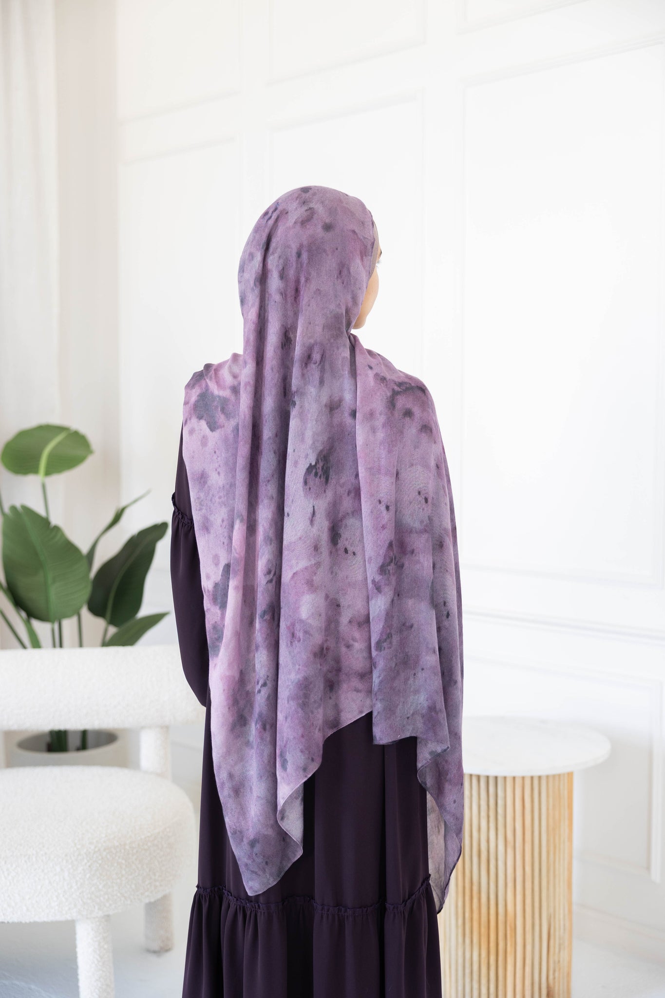 Violet Stone