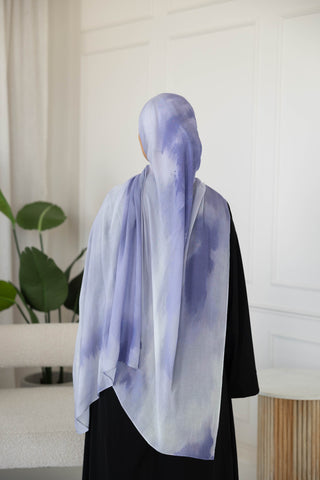 Clouded Lilac