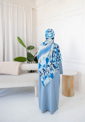 Groovy Blue