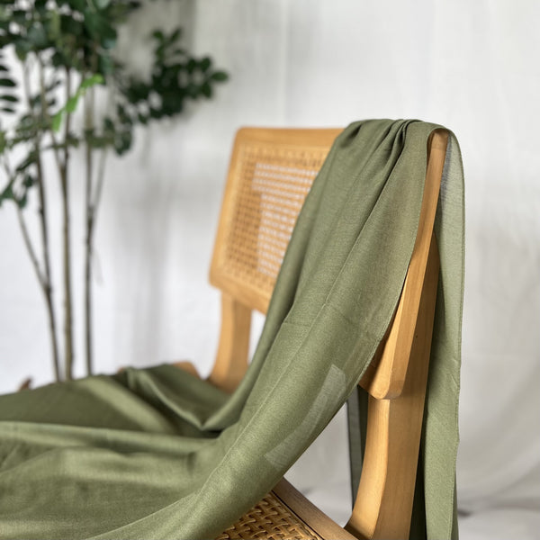 Modal - Olive Green (Matching Undercap included)