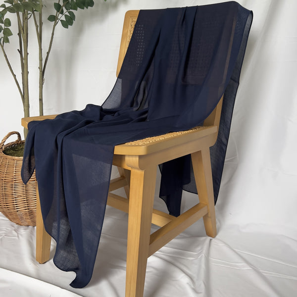 Modal - Navy Blue (Matching Undercap included)