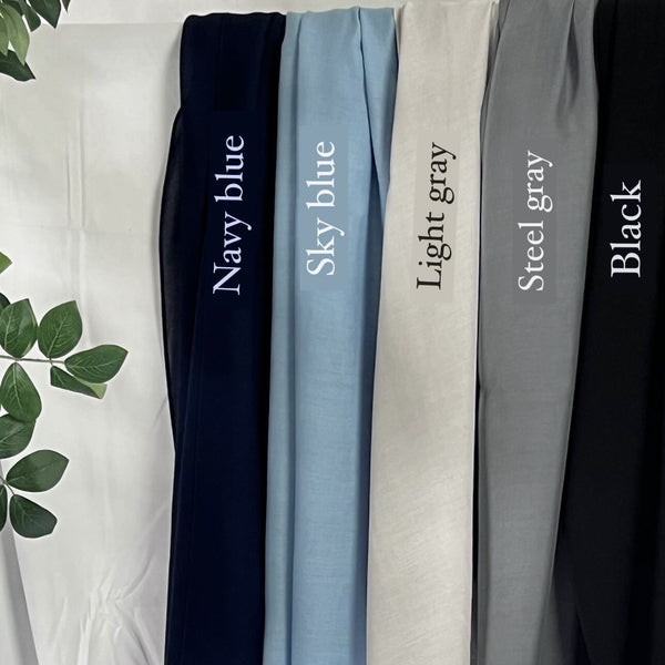 Modal - Navy Blue (Matching Undercap included)