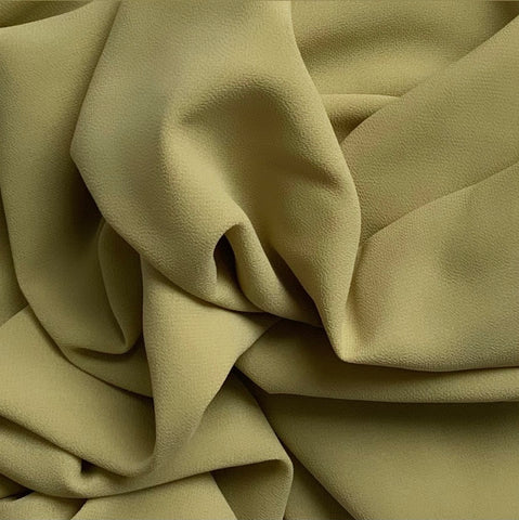 Classic Chiffon Hijab - Pistachio