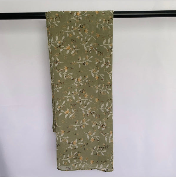 Daffodil Hijab