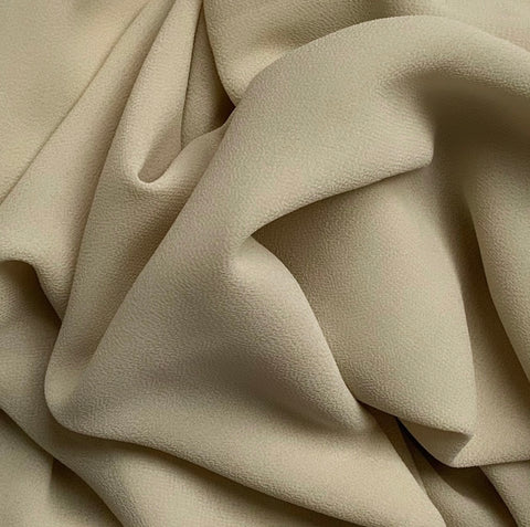 Classic Chiffon Hijab - Sand