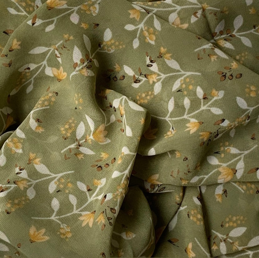 Daffodil Hijab