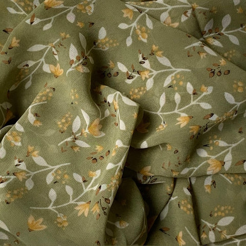 Daffodil Hijab