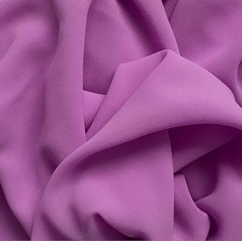 Classic Chiffon Hijab - Orchid