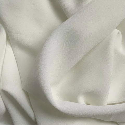 Classic Chiffon Hijab - Ivory