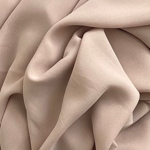 Classic Chiffon Hijab - Nude