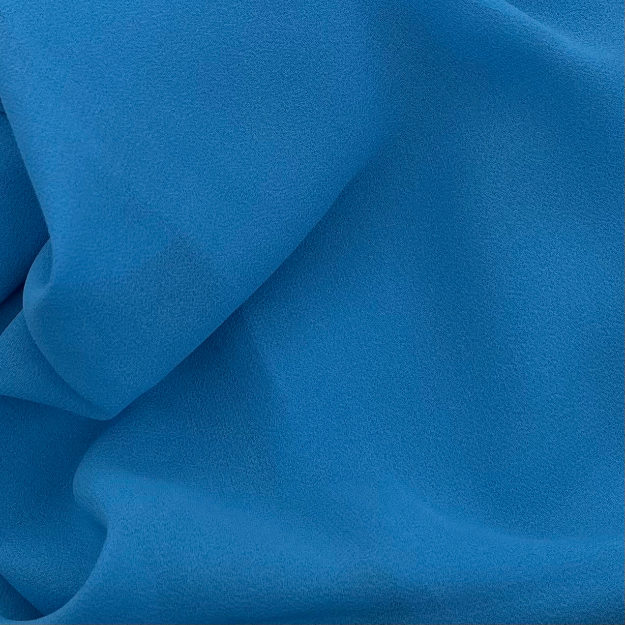 Classic Chiffon Hijab - Sky